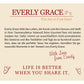 Blessing to my Soul von Everly Grace kaufen | Dein Wellness-Ritual 🍃 Ayurvedisch inspirierte Kräutermischung | harmonische Symphonie
