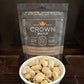 Glasierte Nüsse - Kokosnuss-Cashewnüsse von Crown Maple