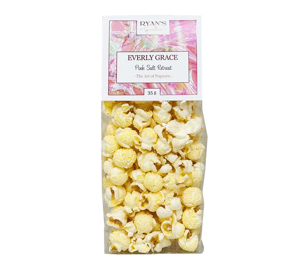 Popcorn Pink Salt Retreat von Everly Grace