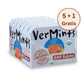 Vegane Minzpastillen von VerMints in verschiedenen Geschmacksrichtungen ♥ Glutenfrei & bio-zertifiziert ✓ frischer Atem ✓ 100 % vegan ✓ Jetzt probieren!
