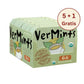 Vegane Minzpastillen von VerMints in verschiedenen Geschmacksrichtungen ♥ Glutenfrei & bio-zertifiziert ✓ frischer Atem ✓ 100 % vegan ✓ Jetzt probieren!