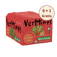 Vegane Minzpastillen von VerMints in verschiedenen Geschmacksrichtungen ♥ Glutenfrei & bio-zertifiziert ✓ frischer Atem ✓ 100 % vegan ✓ Jetzt probieren!