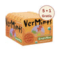 Vegane Minzpastillen von VerMints in verschiedenen Geschmacksrichtungen ♥ Glutenfrei & bio-zertifiziert ✓ frischer Atem ✓ 100 % vegan ✓ Jetzt probieren!