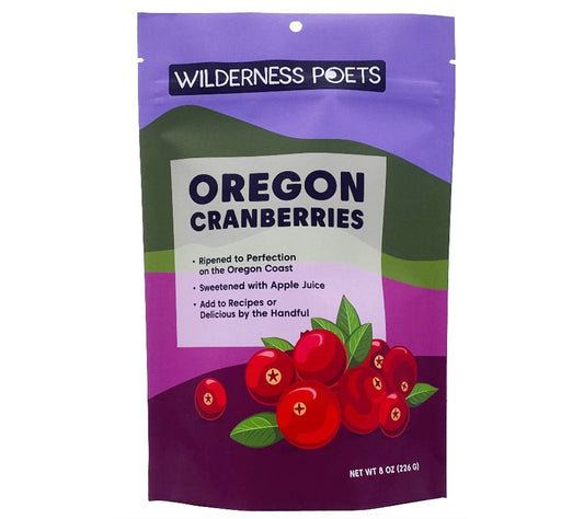Oregon Cranberries von Wilderness Poets