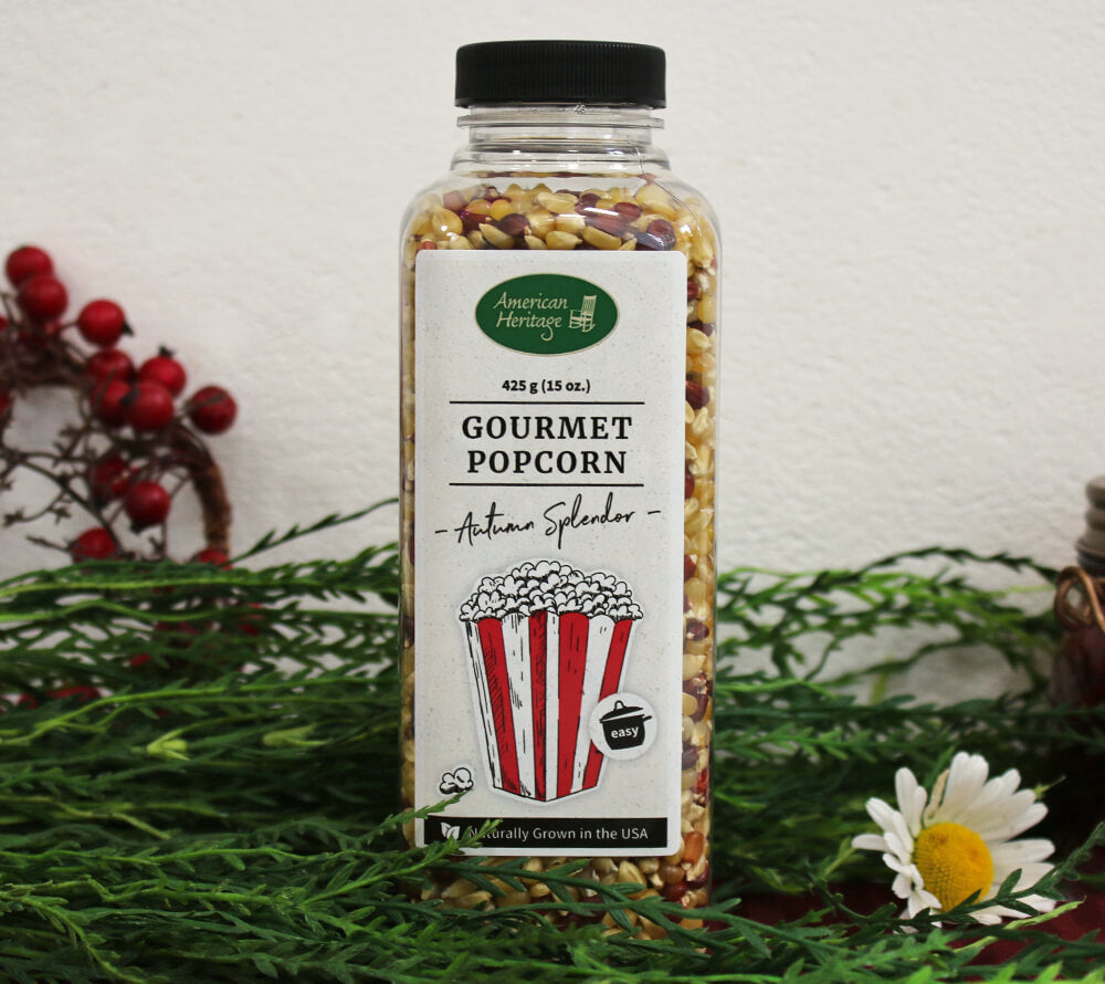Gourmet-Popcorn Autumn Splendor von American Heritage