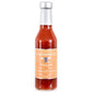 Vegane Grillsauce Peach Hot Sauce von Horseshoe Brand