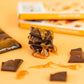 Vegan chocolate Salted Caramel from H!P Oat Milk Chocolate