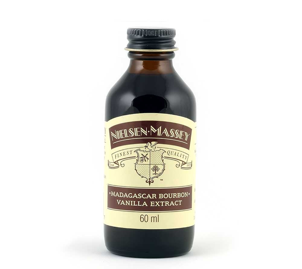 Veganes Bourbon-Vanilleextrakt aus Madagaskar von Nielsen-Massey