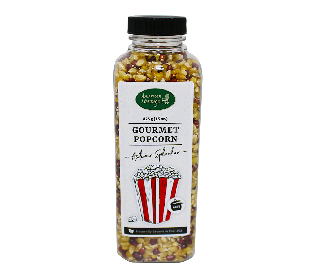 Veganes Gourmet-Popcorn Autumn Splendor