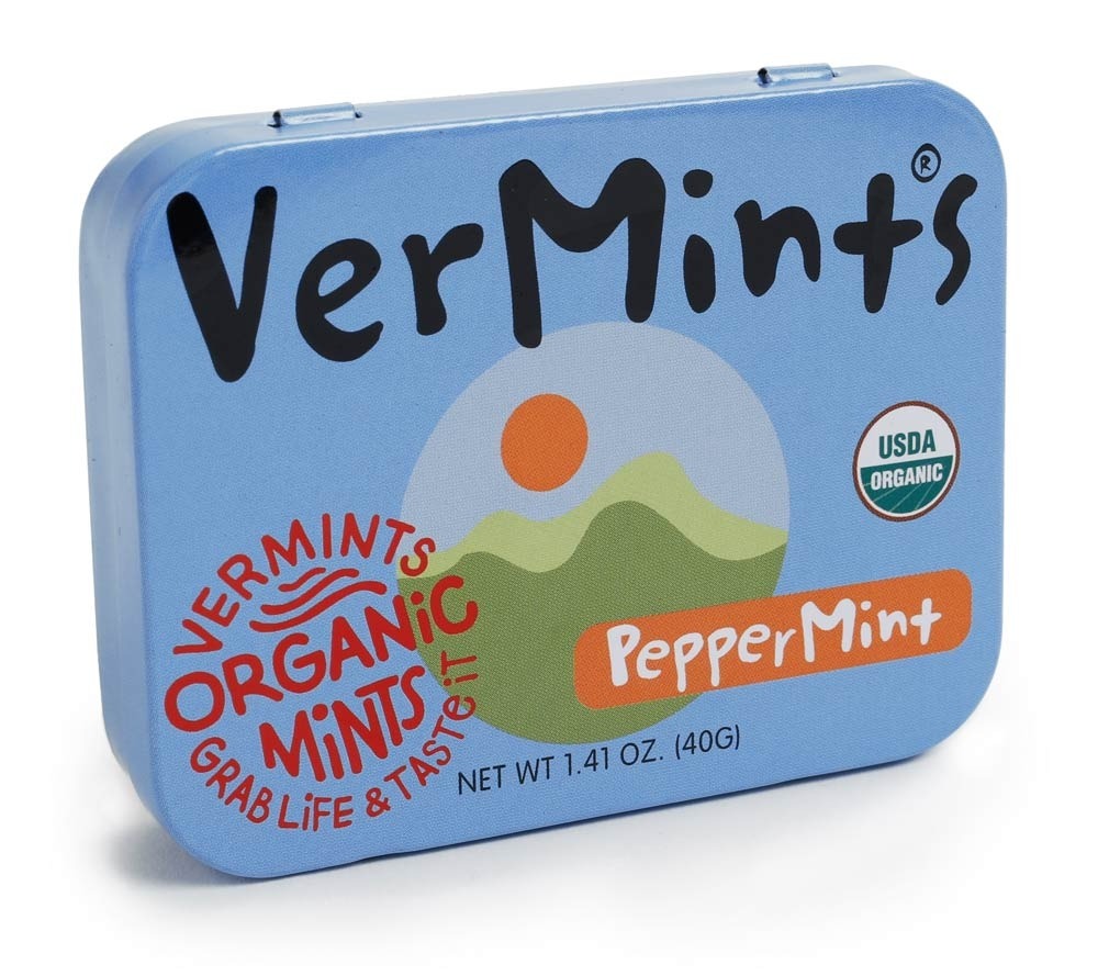 Vegane VerMints Peppermint