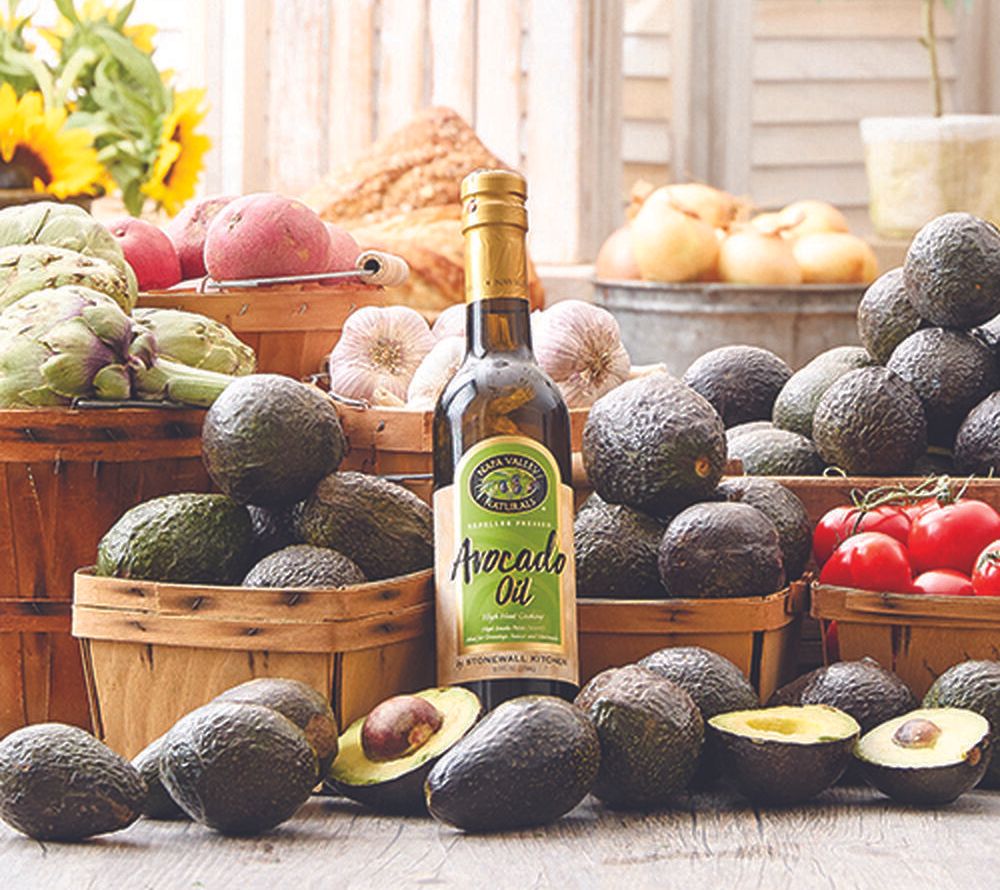 Napa Valley Avocado Oil from Stonewall Kitchen