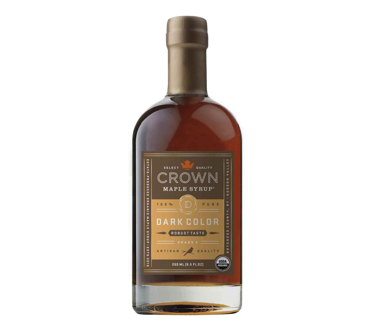 Ahornsirup Dark Color 250 ml von Crown Maple