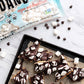 Vegane Schokolade mit den Marshmallows von Dandies