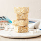 Reis Crispies mit Dandies veganen Mini-Marshmallows