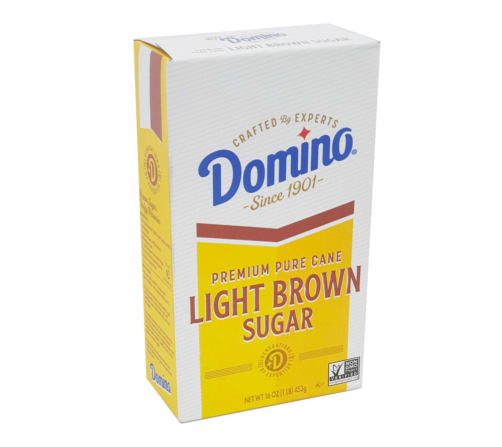 Brauner Zucker - Light Brown Sugar von Domino