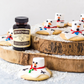 Süße Kekse mit der Vanillepaste von Nielsen-Massey