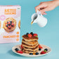 Vegane Pancakes - Backmischung von Baetter Baking